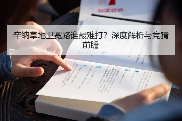 辛纳草地卫冕路谁最难打？深度解析与竞猜前瞻